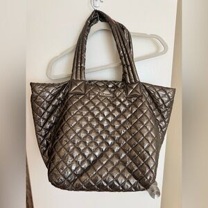 mz wallace large metro tote deluxe